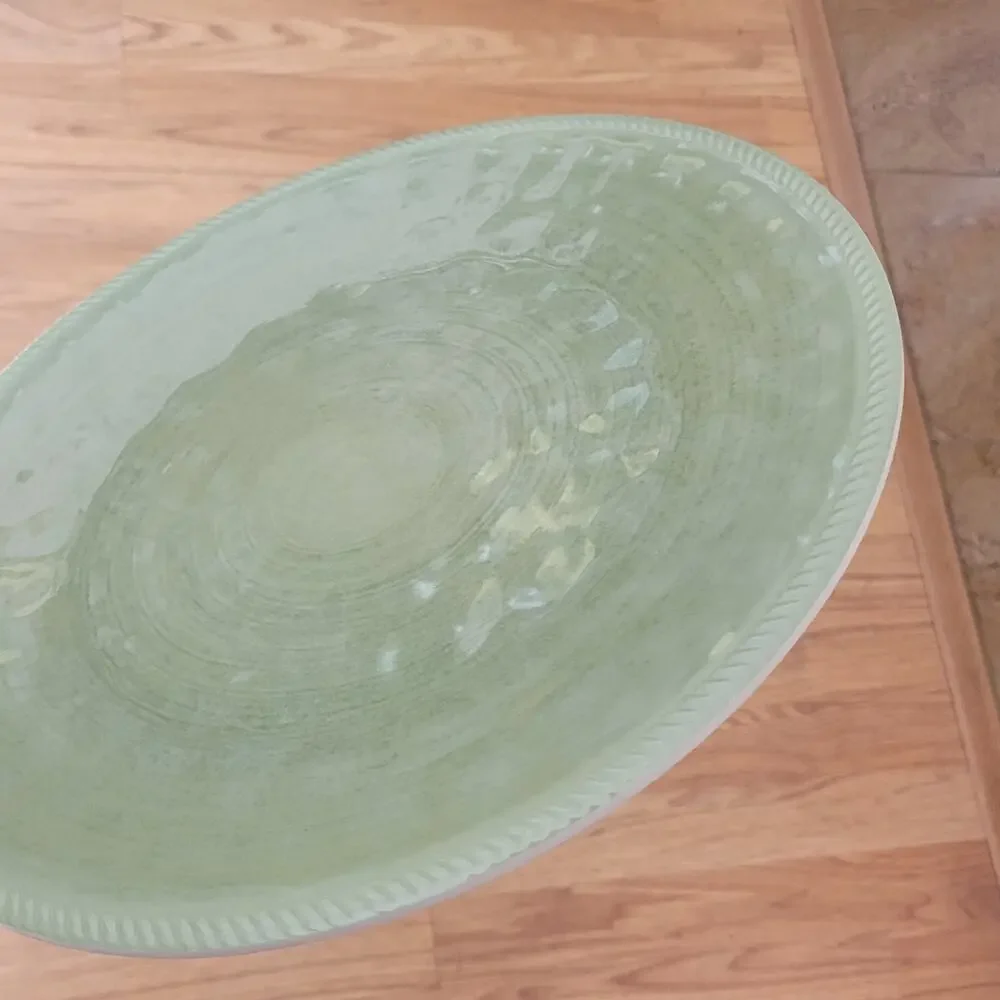 Threshold Melamine  Dinner Green Plates set of 6 Target  Perfect shape